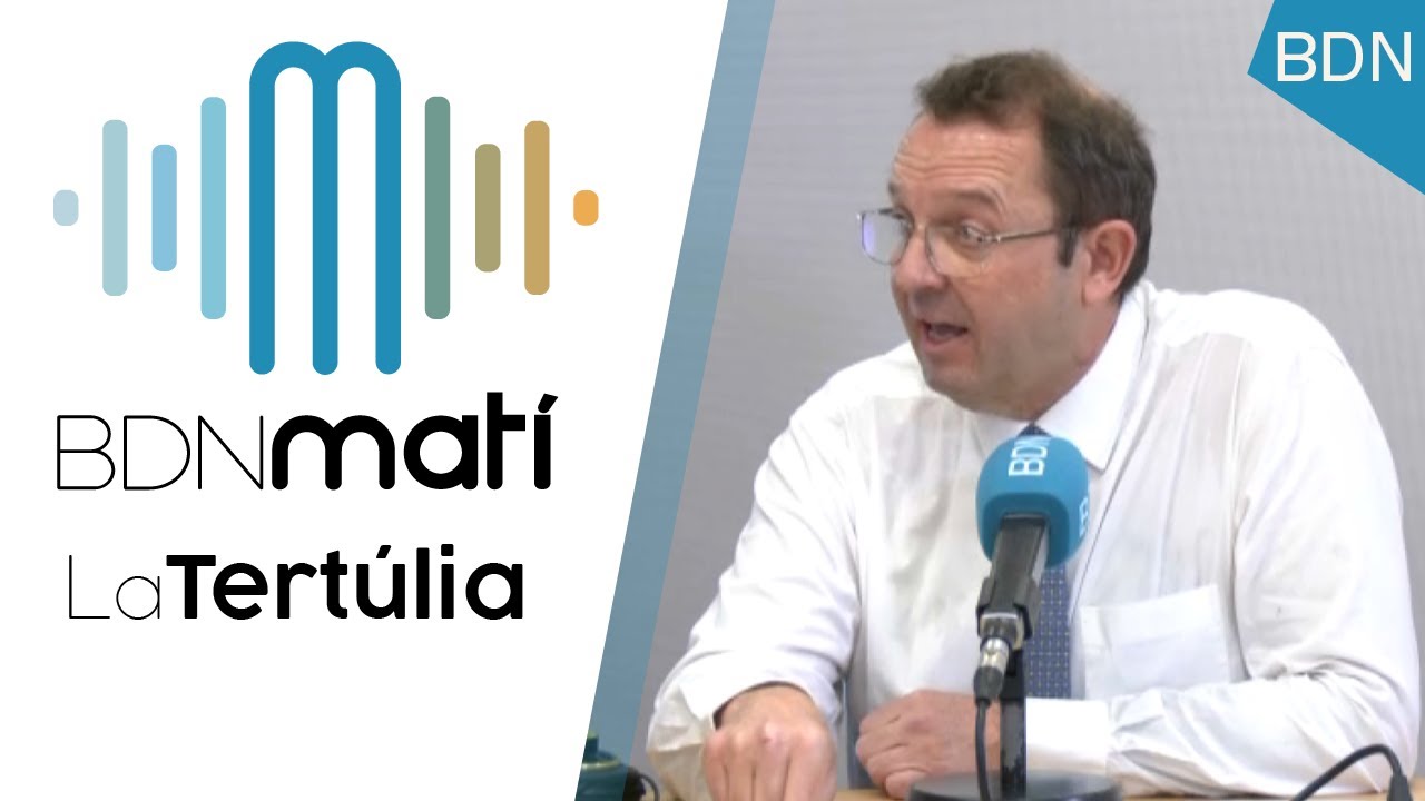 La Tertúlia del Badalona Matí 29 de gener de 2026