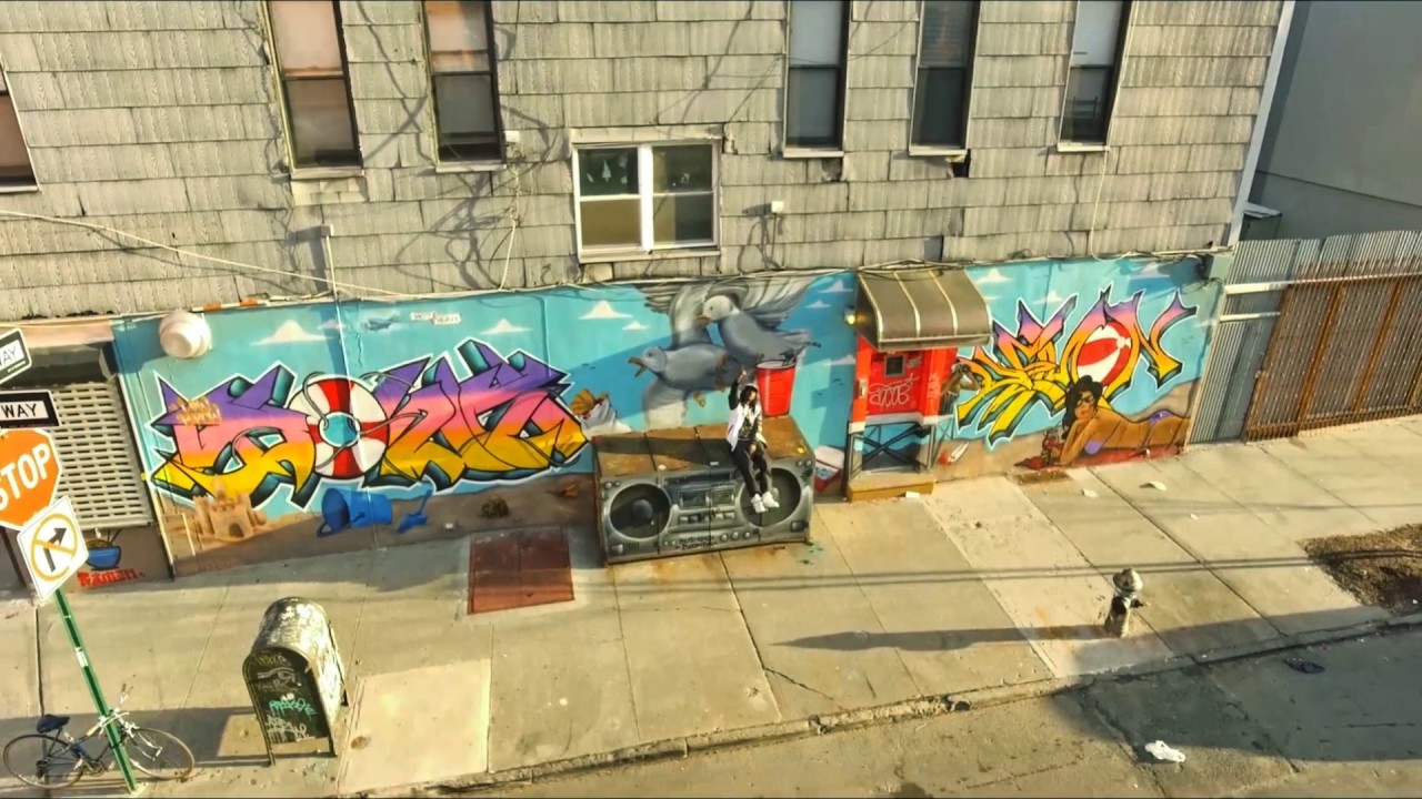 CRANBERRY JUICE OFFICIAL VIDEO CAPPADONNA  & AMAR DIVINE