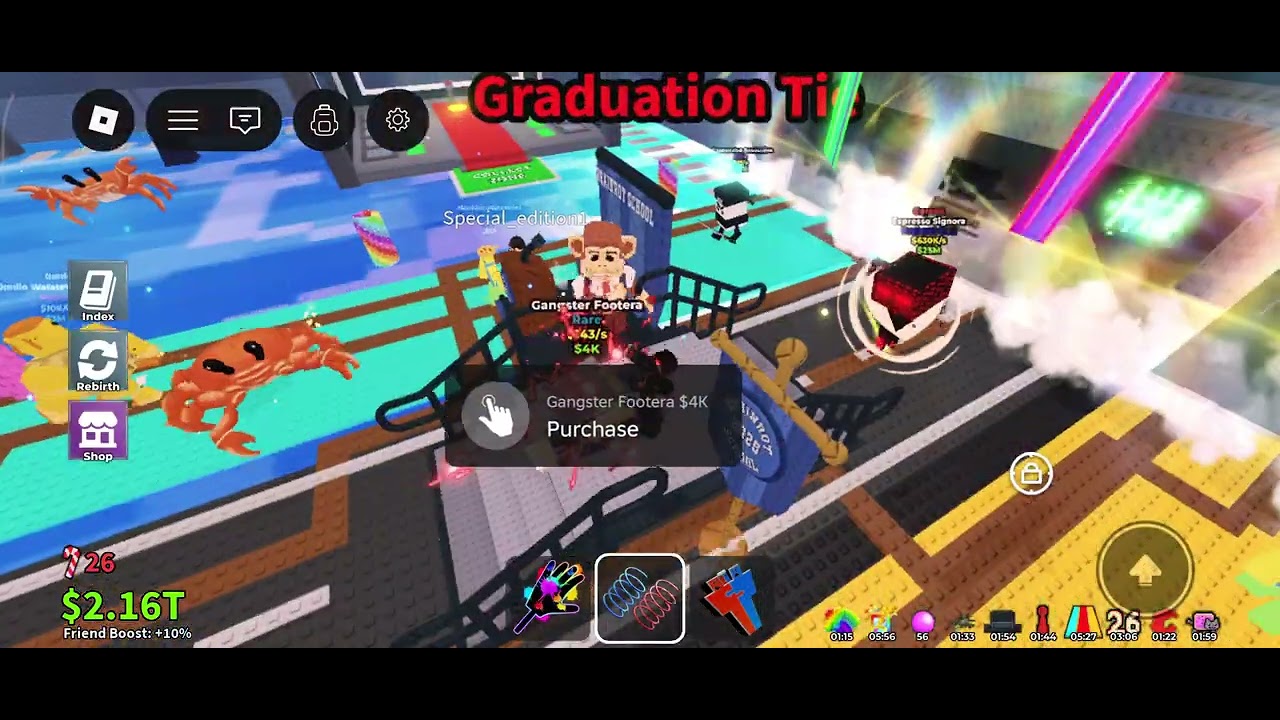 I'm under admin abuse 😆