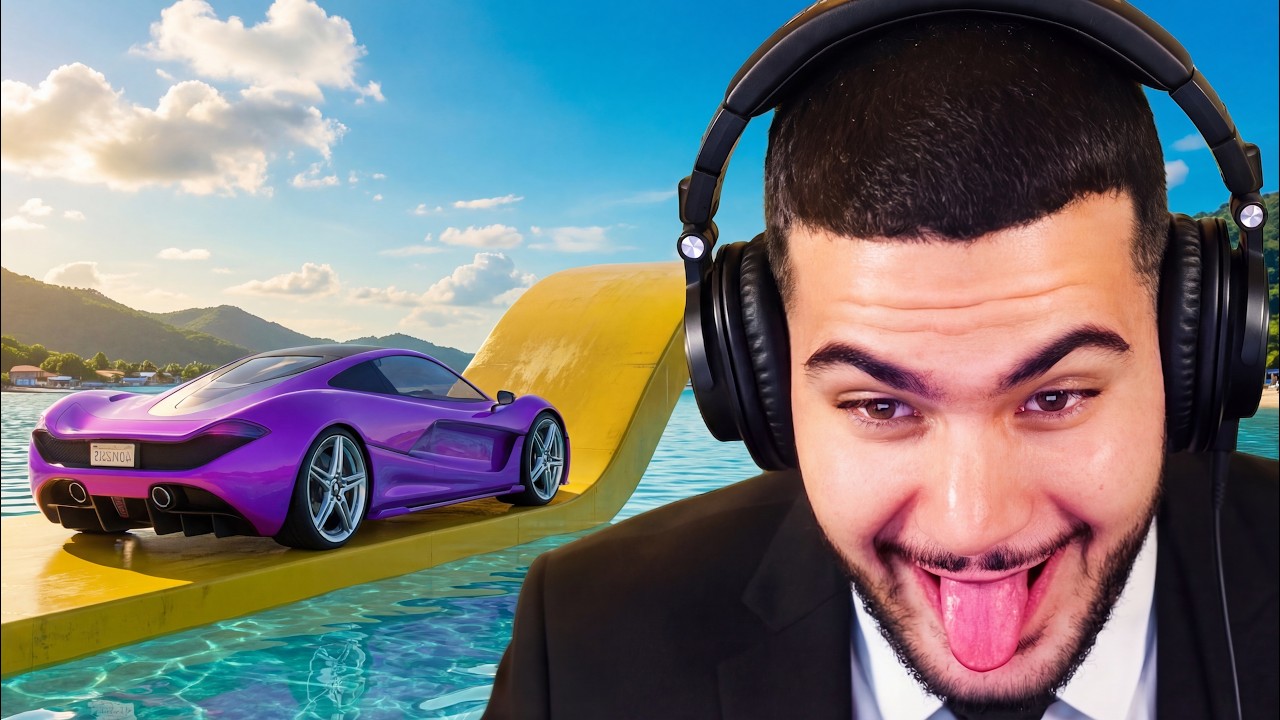 Dieser GTA Parkour ZERST&Ouml;RT FREUNDSCHAFTEN mit gTasty, Giggand & Co