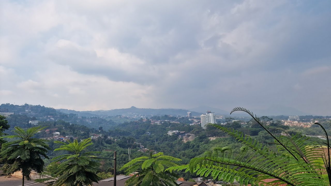 Around Bandung