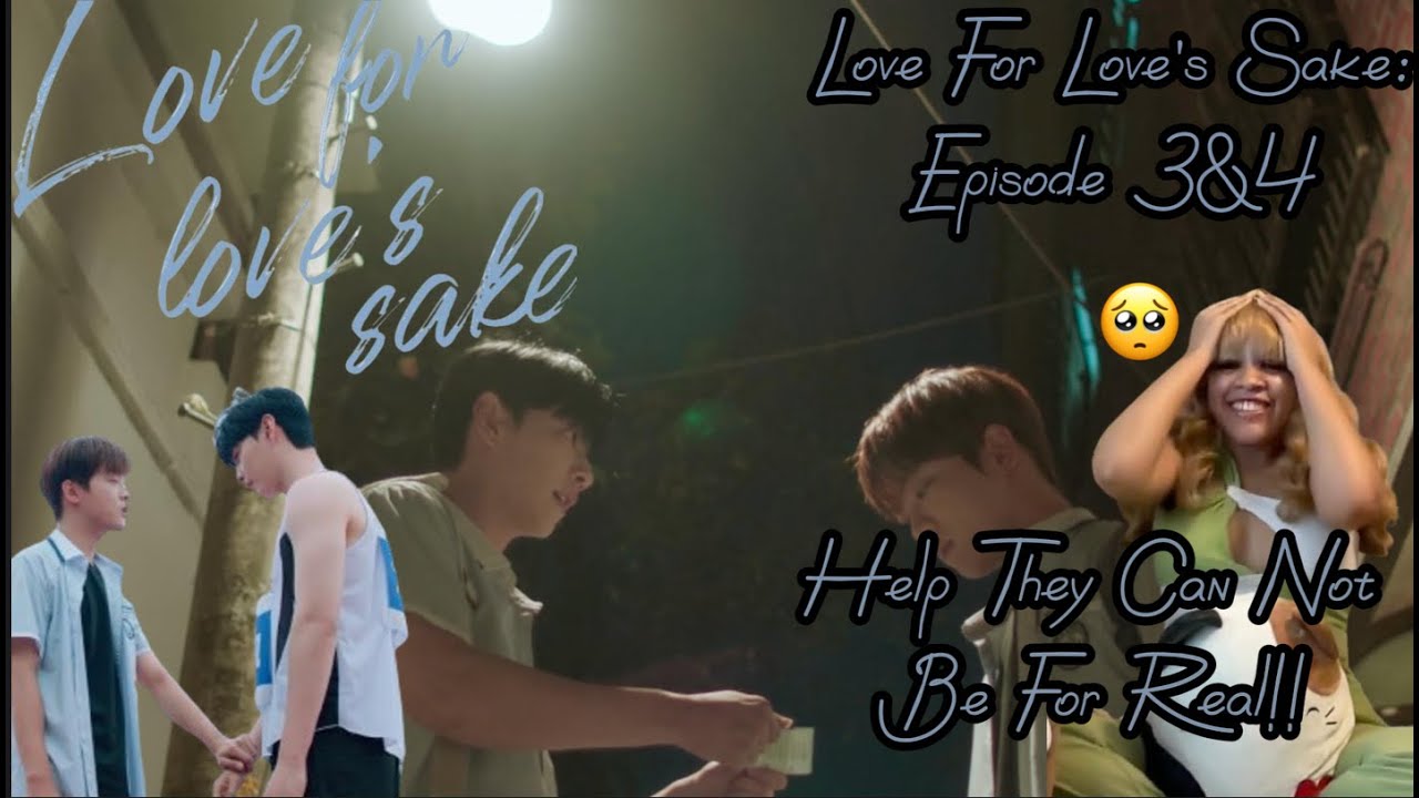 Love For Love's Sake Ep 3&4 | Reaction 🍄Yeowon Is The Cutest Smol Boy🍄