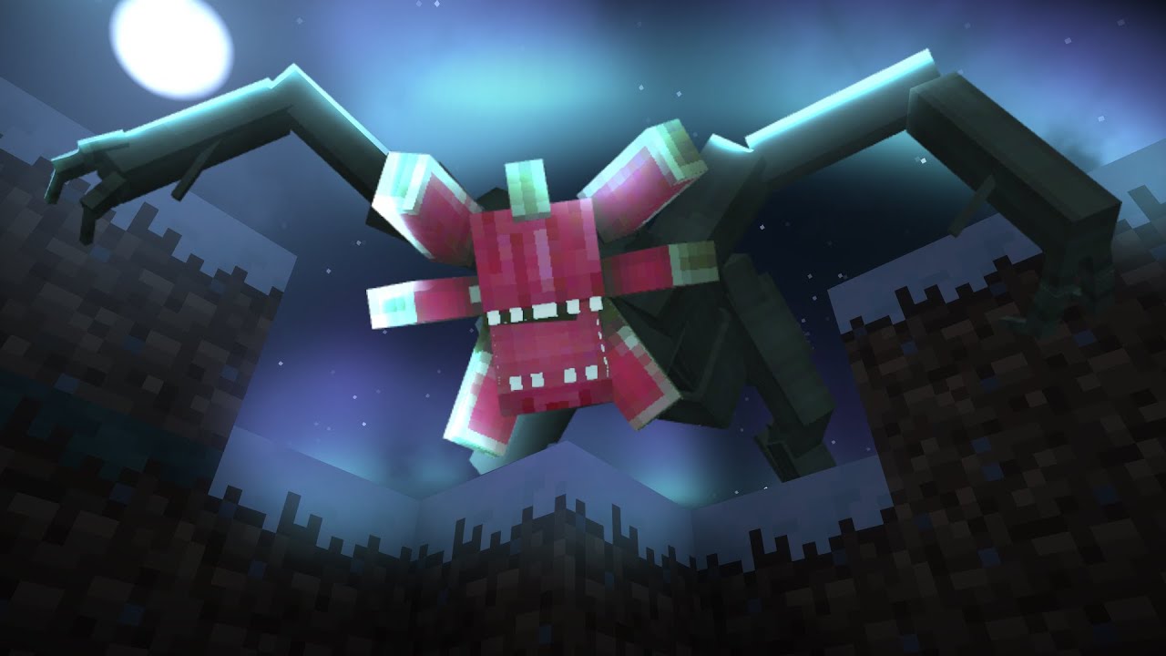 Questa Mod Minecraft  Riesce a Sentirti. A Quiet Place