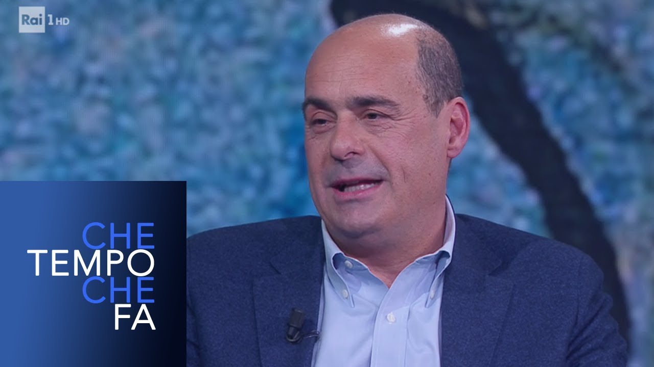 Nicola Zingaretti: 
