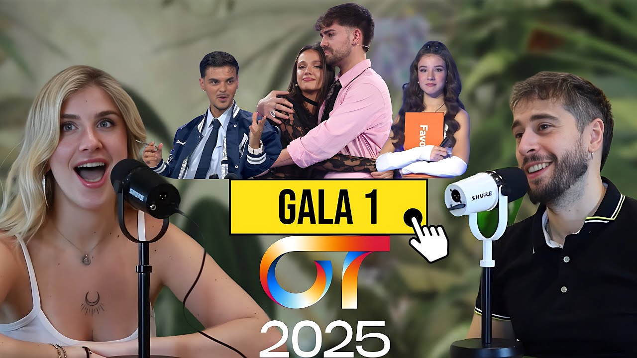 ¿Una Gala Fallida? COMENTANDO la GALA 1 de OT con Samantha Gilabert #263 