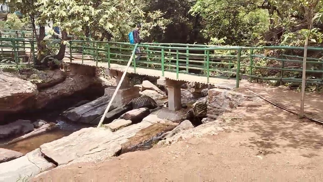 Bamini Falls (400 Steps to Descend) &ndash; Ajodhya Hills, Purulia (beautiful scenic view)