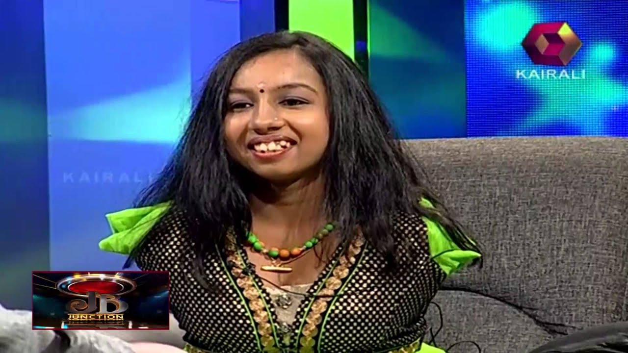 JB Junction - JB Junction: Chat with Kanmani | 1st November 2014 | Full Episode