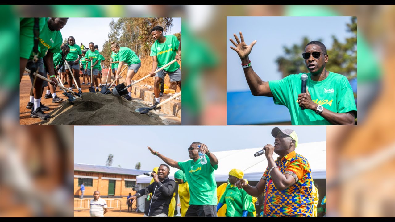 As Africa, we have ‘everything’ to become great - Masai Ujiri Ujiri