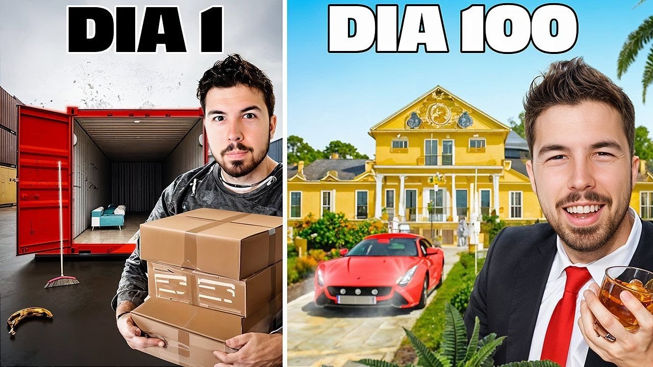 Pase 100 D&iacute;as Vendiendo Contenedores Subasta - Storage Simulator