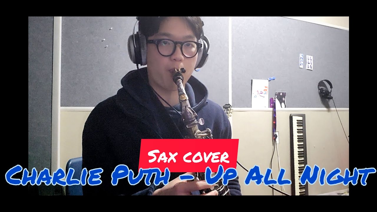 Charlie Puth - Up All Night (COVER)