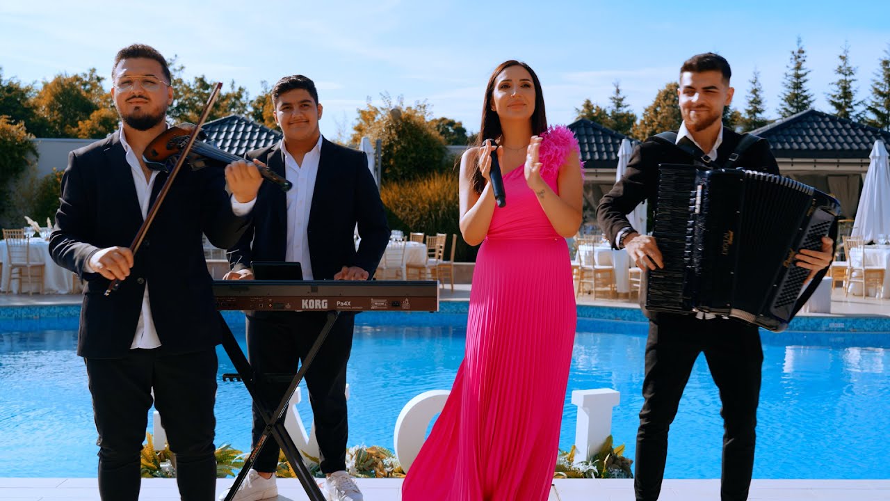 Ramona David - Colaj de nunta | Cover