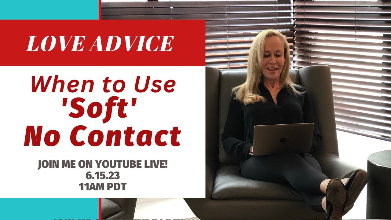 When to Use ‘Soft’ No Contact  @SusanWinter