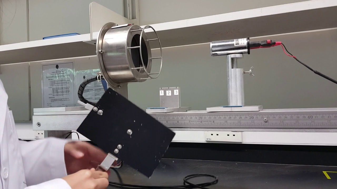[EXP19: Radiation Heat Transfer] Chemical Engineering Lab 1 | CDB2025