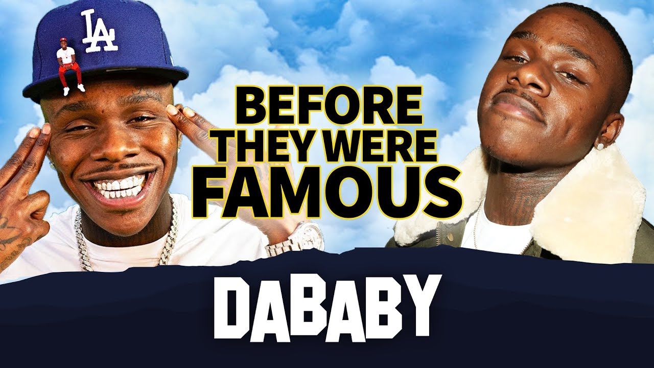 DaBaby | До того, как они стали знаменитыми | Стрельба в WalMart | Биография