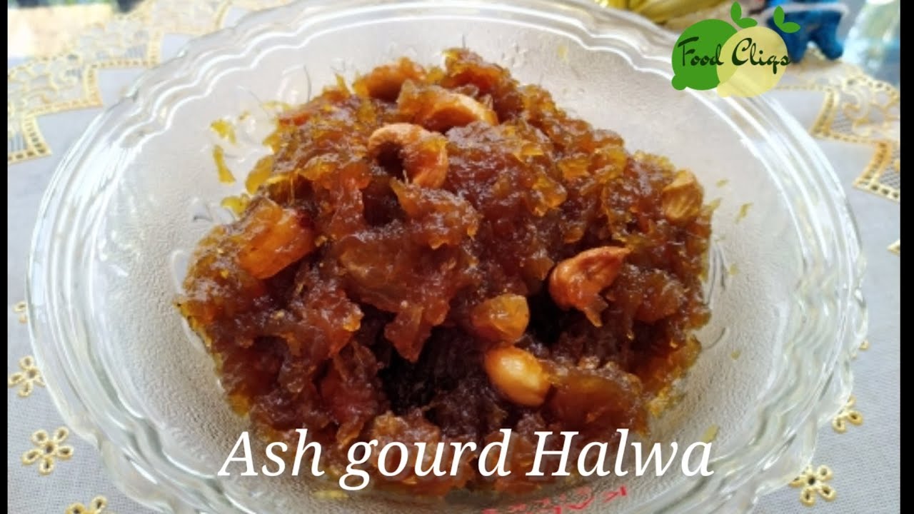 Ashgourd Halwa || കുമ്പളങ്ങ ഹൽവ || Indian sweet dish