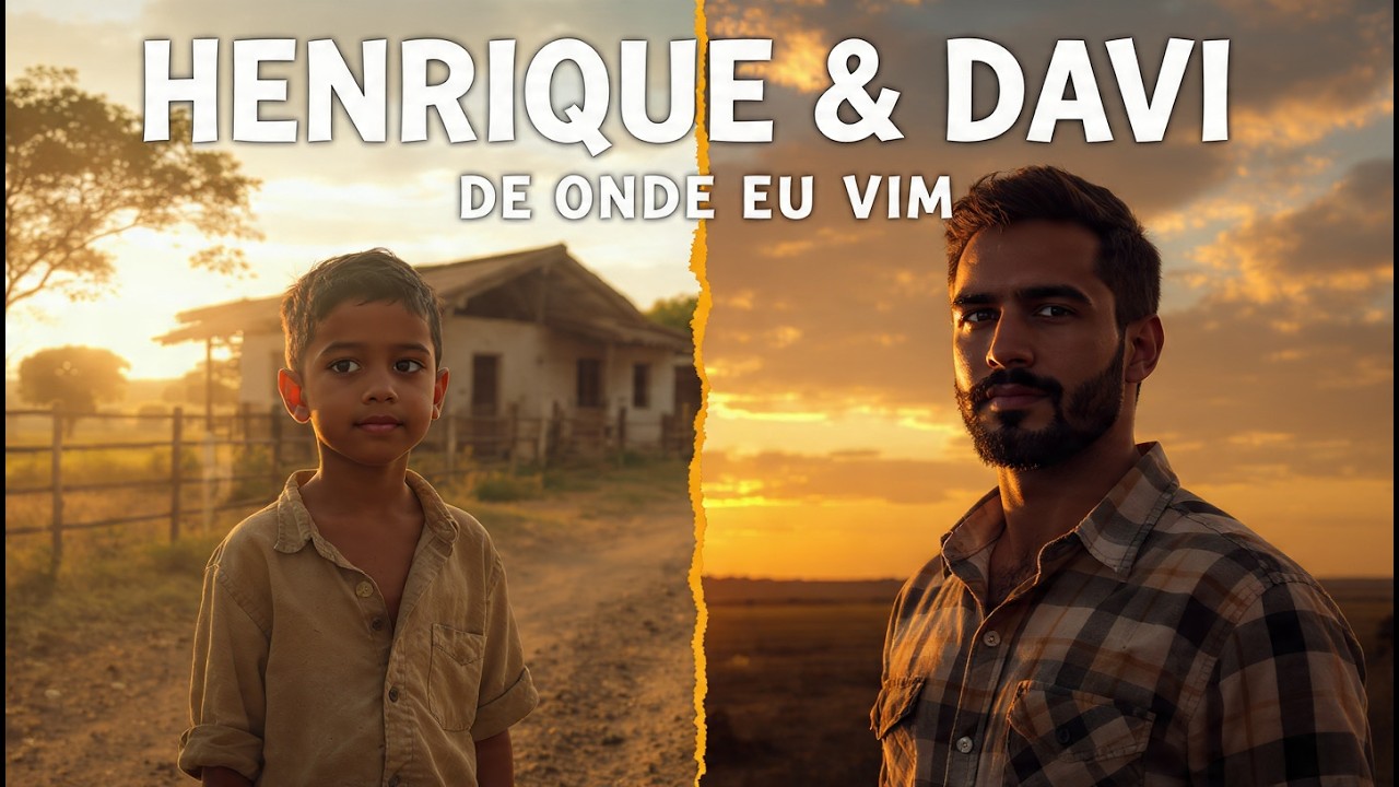 Henrique & Davi – De Onde Eu Vim | Música Sertaneja Universitária