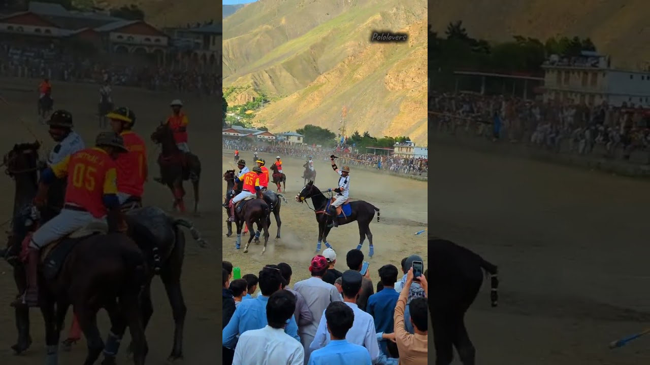 Free style polo festival Chitral 2024| Final Match| Chitral Scout A vs Chitral A| part 2 #polo #fyp