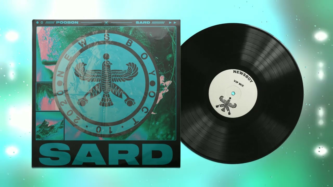 Poobon - Sard (Newsboy Remix)