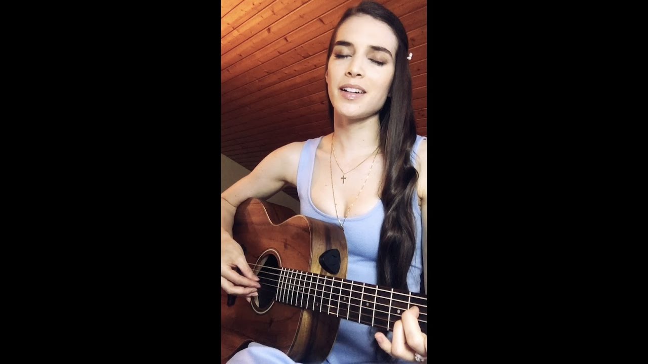Petite Marie - Francis Cabrel (COVER)