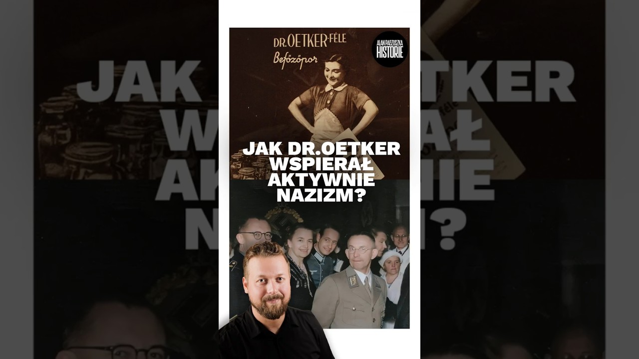 Dr. Oetker i III Rzesza