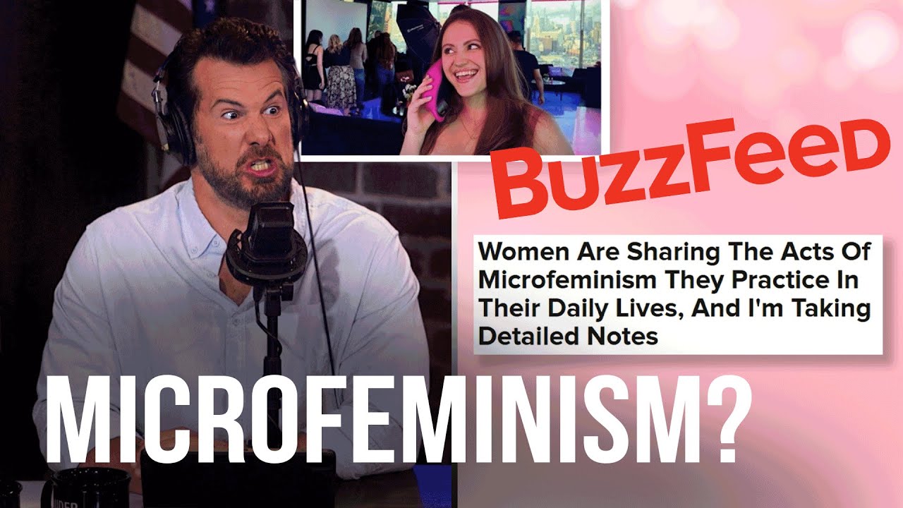 BuzzFeed&rsquo;s New &ldquo;Feminism&rdquo; Will Make You Lose Brain Cells