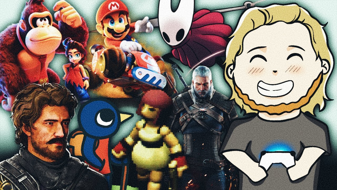 В какие игры играл Закк в 2025 году?