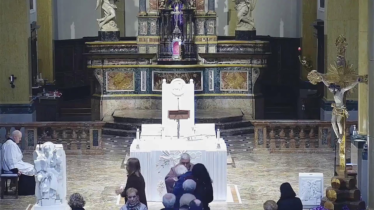 Rosario, Lodi, Messa  del 09/3/26