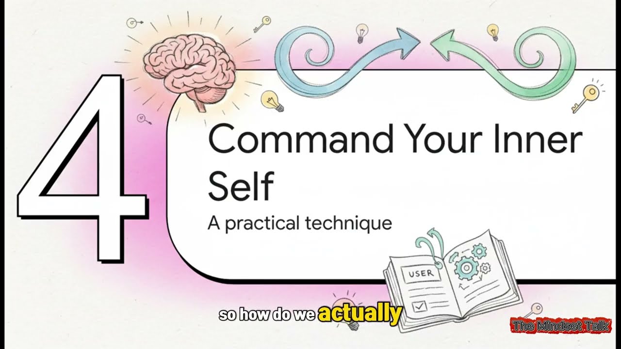 Mastering Your Two Mind - Conscious and Subconscious