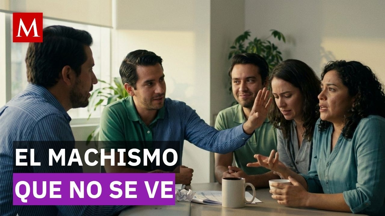 Micromachismos: las pequeñas actitudes que sostienen la desigualdad cotidiana