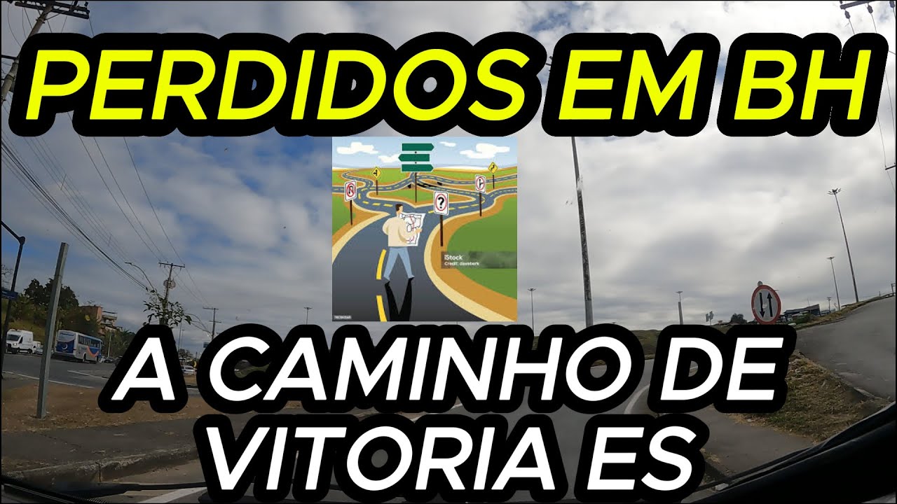 PERDIDOS EM BH