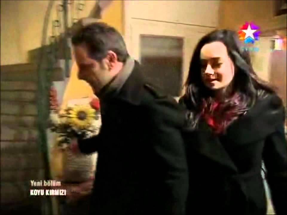 Koyu Kırmızı I would never stop loving you.wmv