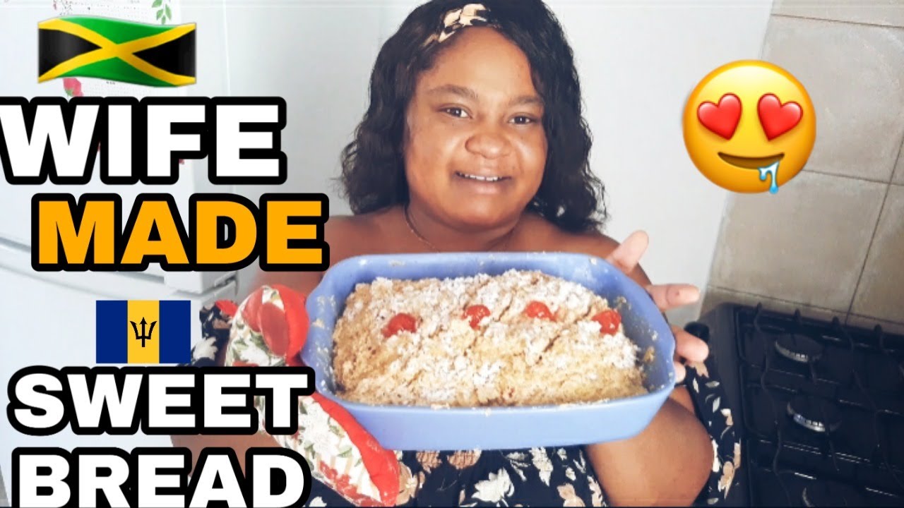 BAJAN SWEET BREAD  ||BARJAM  STYLE|||