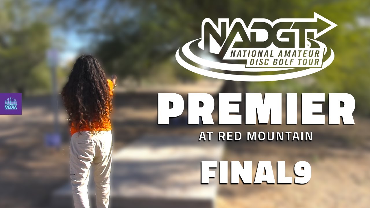 2023 NADGT Premier Tour At Red Mountain | FA1 FINAL9 | Sais, Kaestner, McGuire, Cruz