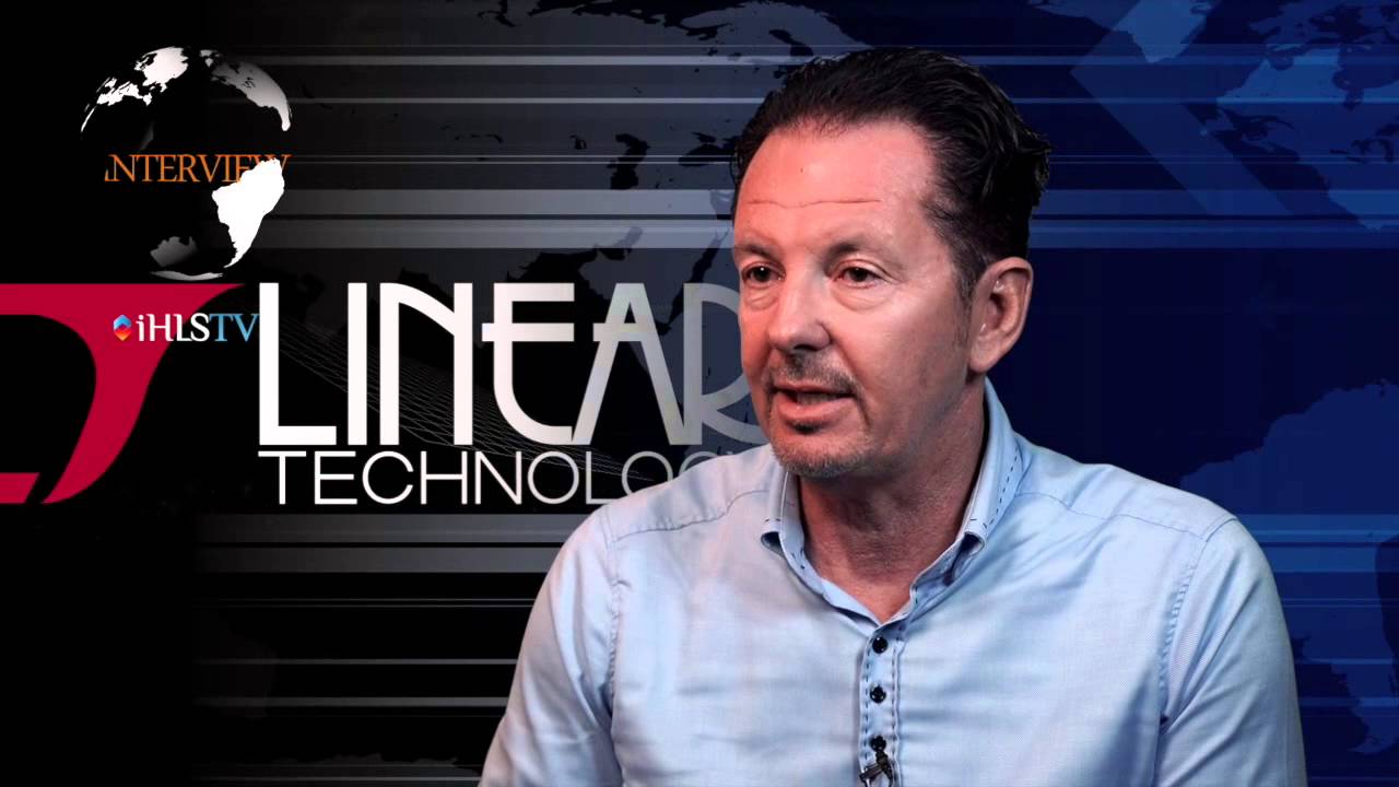 I-HLS TV Interview - Josef Lechner, Linear Technology