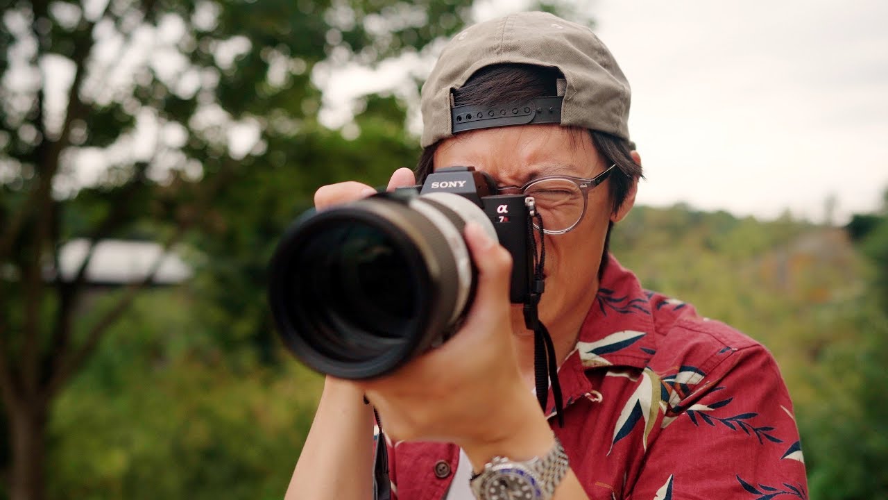Sony a7R IV Hands-on First Impressions