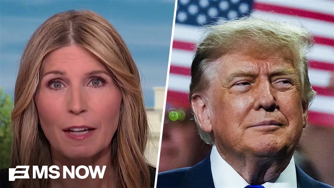 'Why didn't people DO anything?': Nicolle CALLS OUT everyone complicit in Trump's global carnage