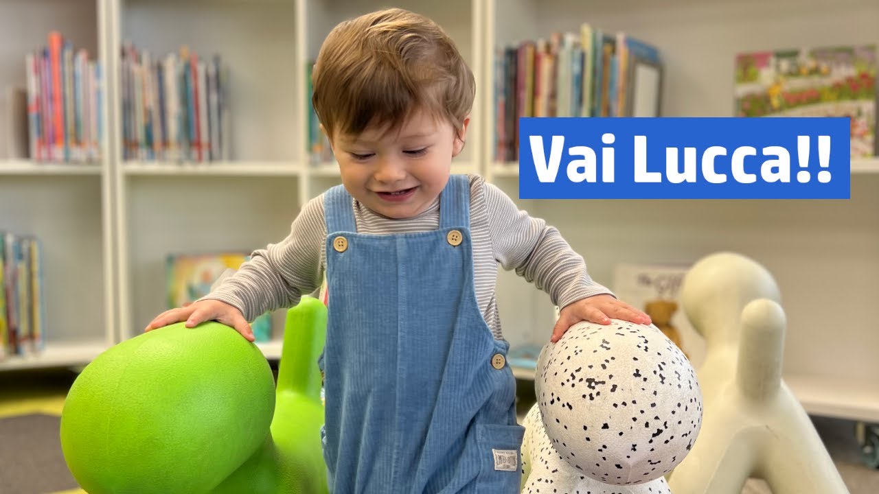 E TEM BEBÊ CAMINHANDO POR AQUI