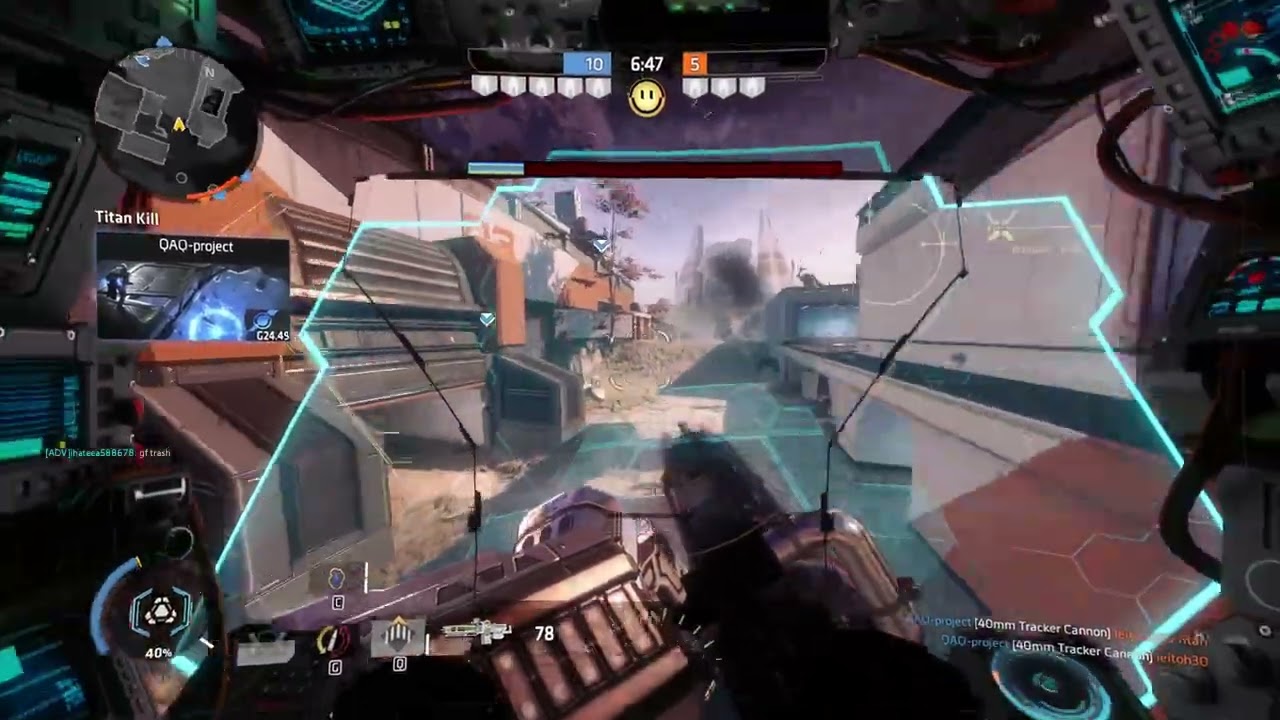 Uploading A Titanfall 2 Clip Everyday Until A New Titanfall Game Is Announced (687)