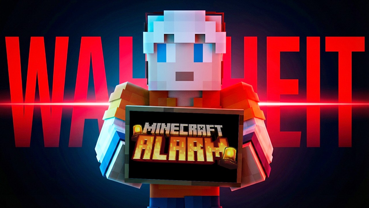 Die GANZE WAHRHEIT zu MINECRAFT ALARM!