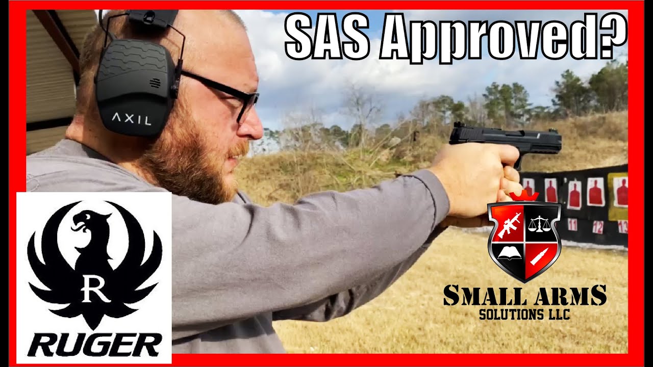 The Ruger-57, Did it change my mind on the 5.7x28mm pistol?