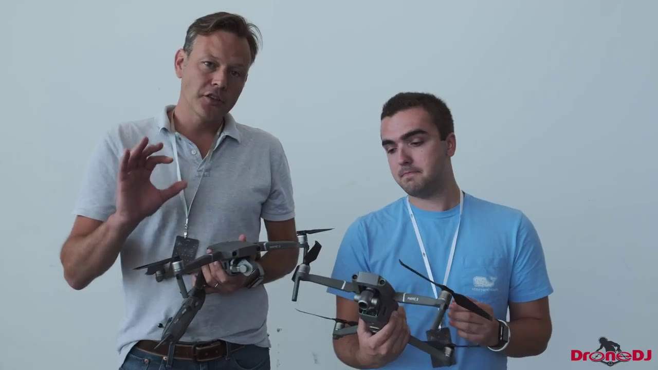 DJi Mavic Pro 2