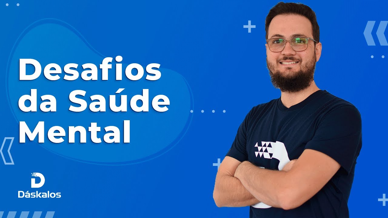 SAÚDE MENTAL | REDAÇÃO ENEM