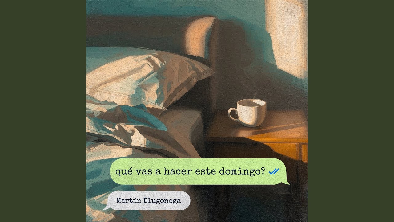 Qué Vas a Hacer Este Domingo?