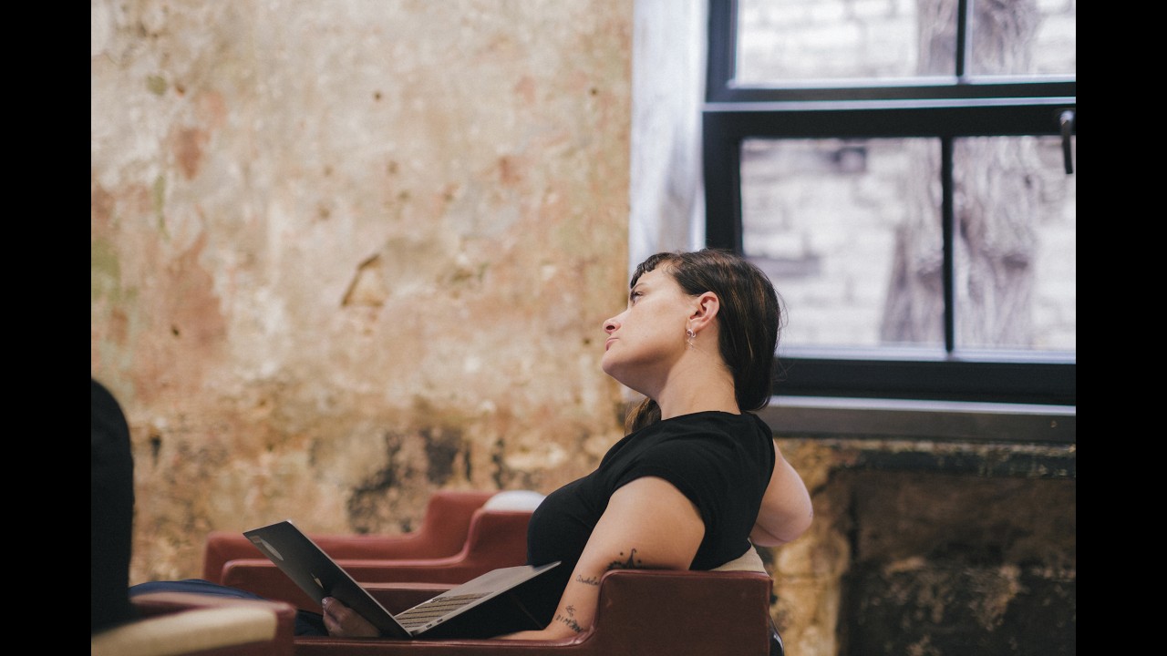 Interview: Sarah von Sydow on Layering, Perception & AR Beyond the Picture Plane | Unframed