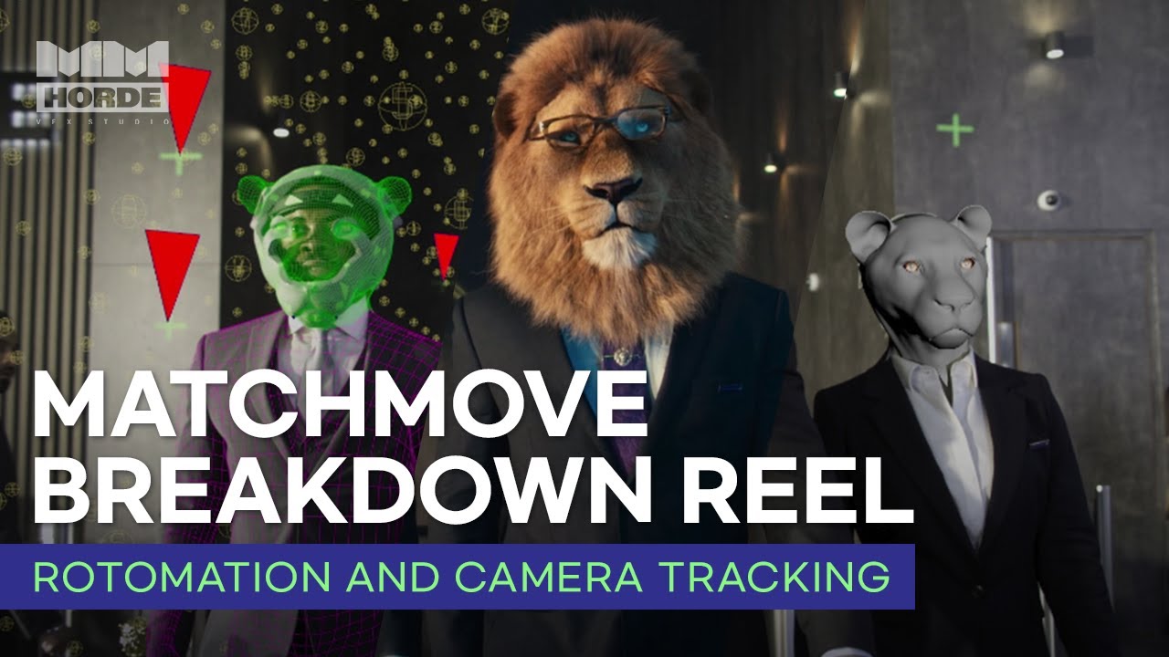 Matchmove Breakdown 