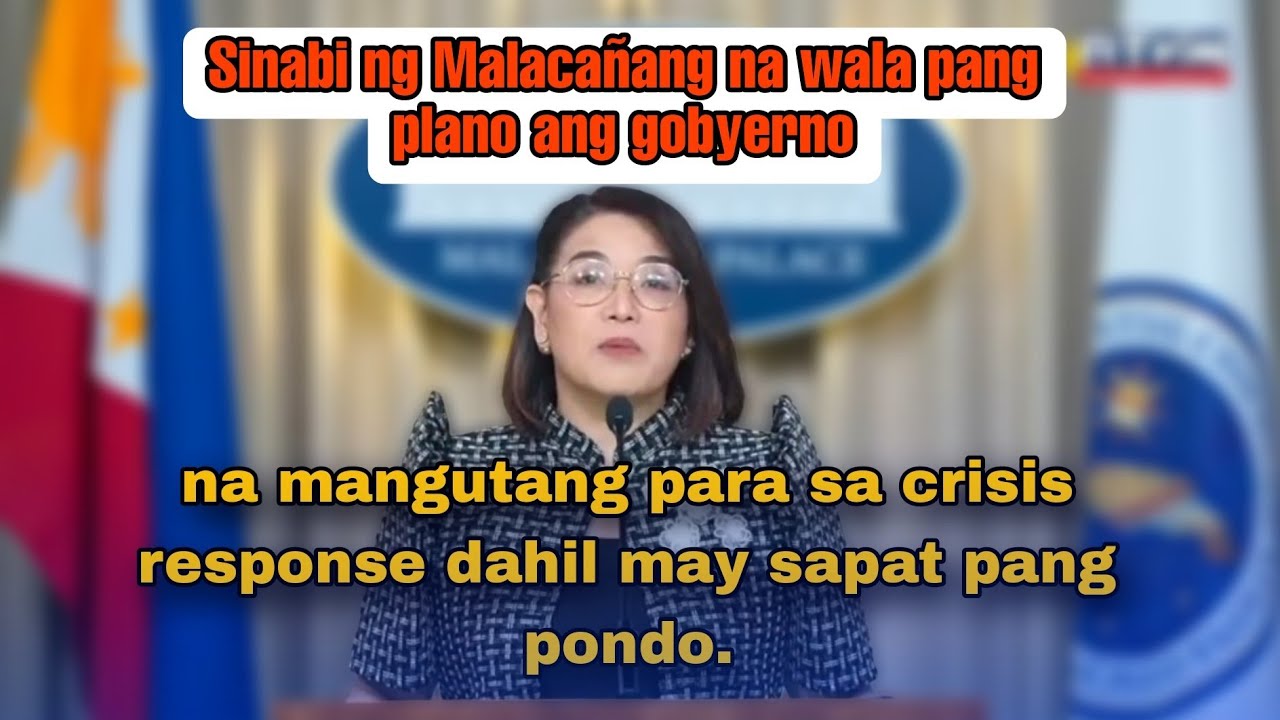 BREAKING! Malacañang Nagsalita na | Claire Castro Sinagot ang mga Isyu kay VP Sara