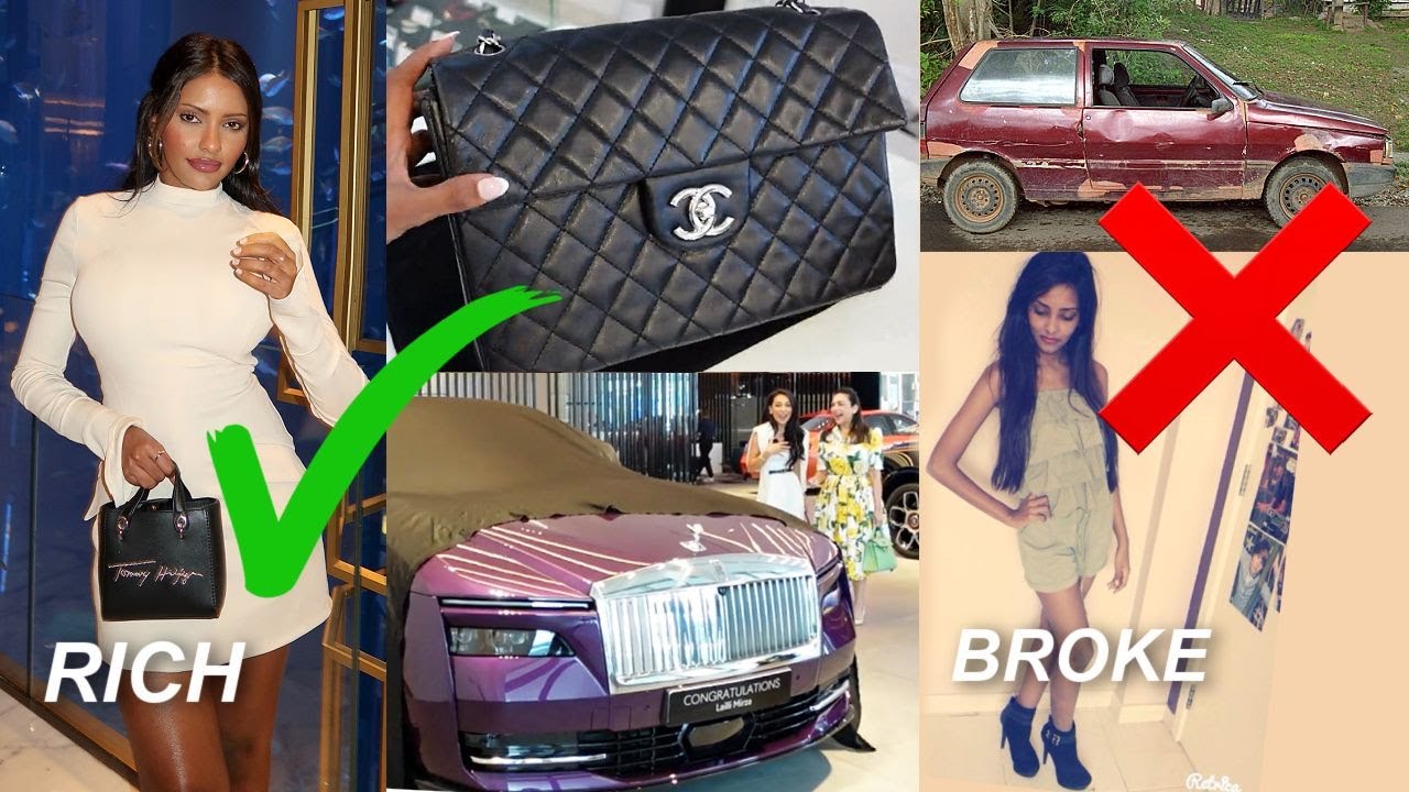 Девушка, мужчина-децентрист и повышение уровня! (распаковка винтажной Chanel, презентация RR, Fas...