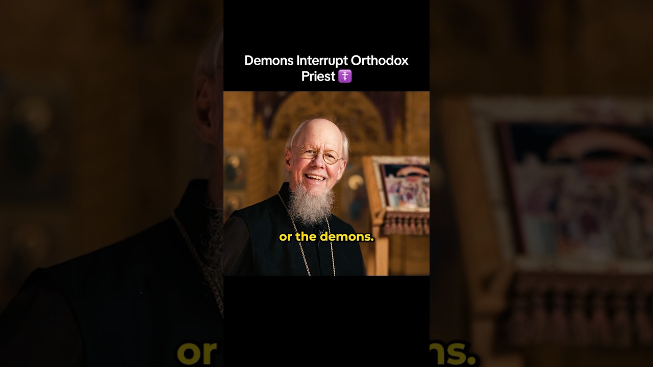 Demons Interrupt Priest ☝️