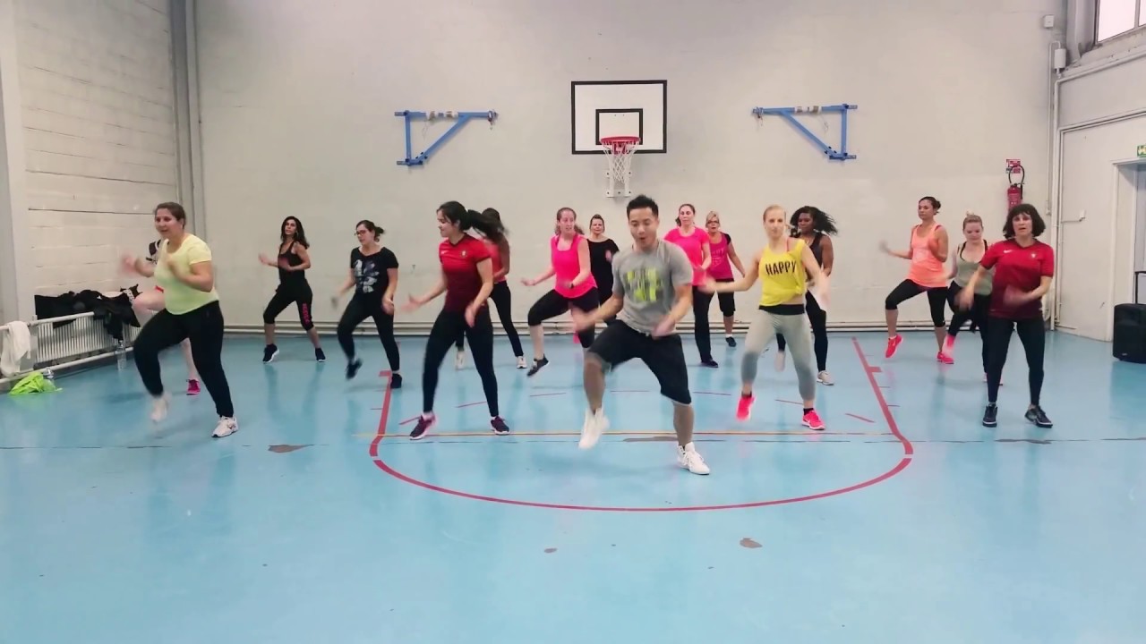 ZUMBA ZIN 57 - KONSEY (J. Perry) Choreo with Anui