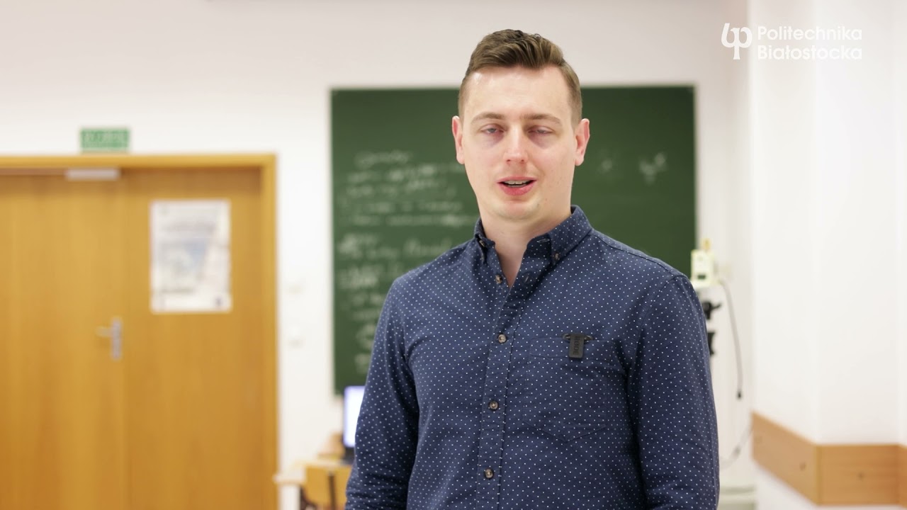 Co widzą roboty mobilne?